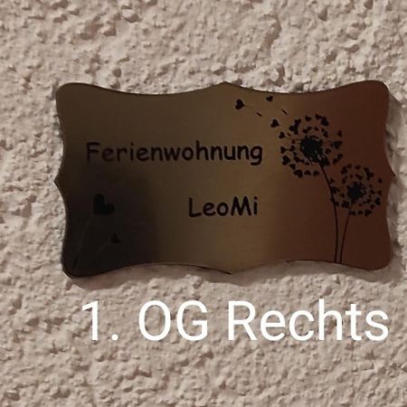 Leomi Ferienwohnung 하겐 외부 사진