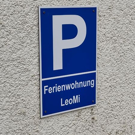 Leomi Ferienwohnung 하겐 외부 사진