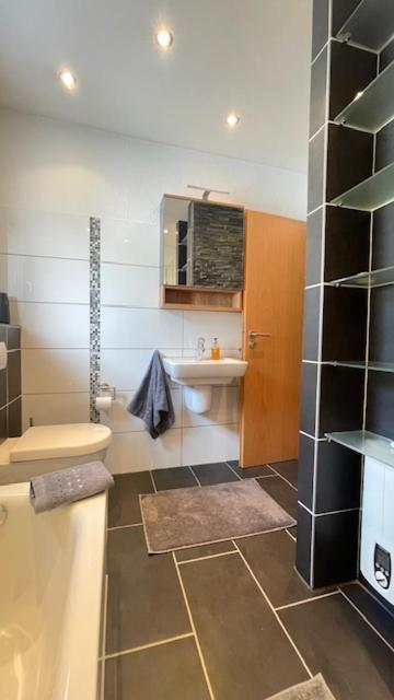 Leomi Ferienwohnung 하겐 외부 사진