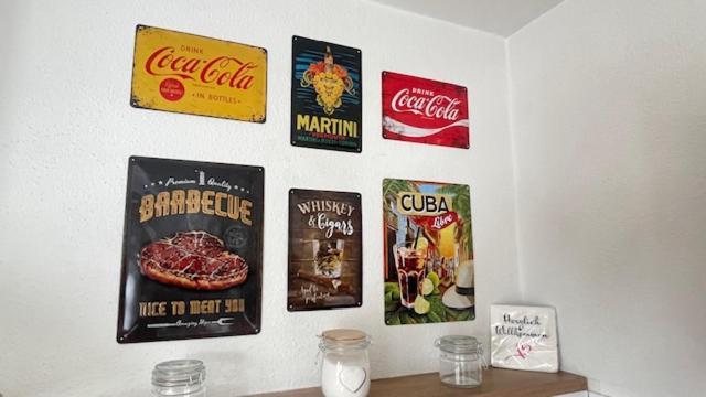 Leomi Ferienwohnung 하겐 외부 사진