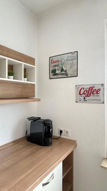 Leomi Ferienwohnung 하겐 외부 사진