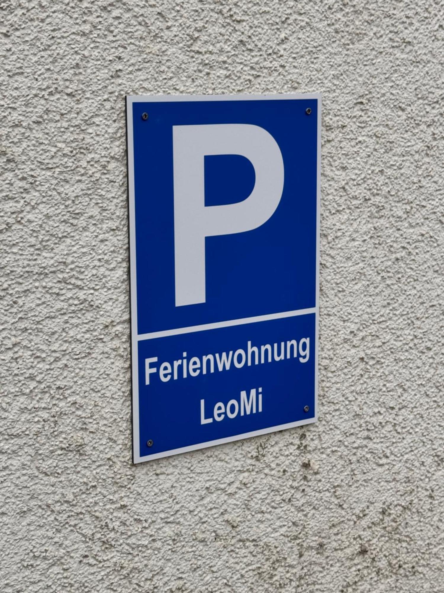 Leomi Ferienwohnung 하겐 외부 사진